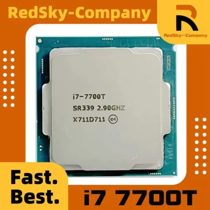 Core i7 7700t 2.9GHz Quad-Core LGA 1151 cpu processor